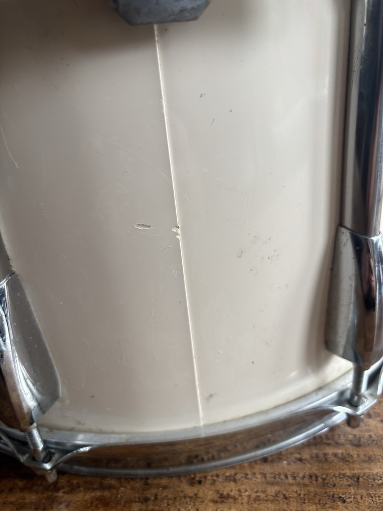 Pearl Marching Percussion MS-213s Cream