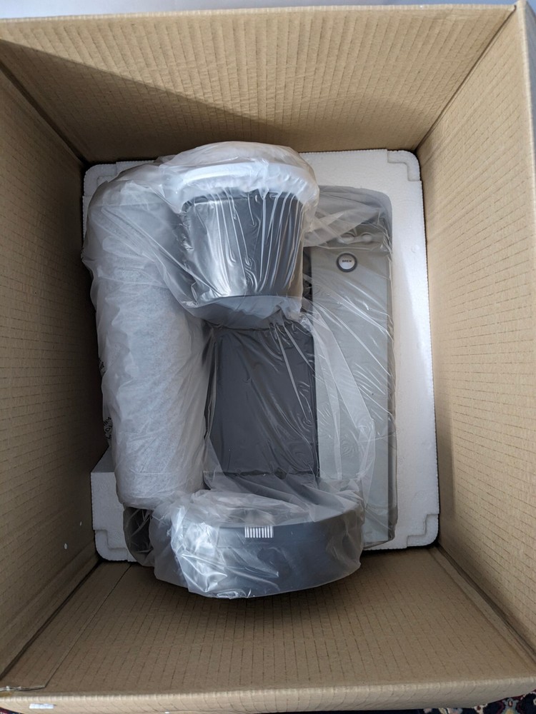 Keurig K75 Platinum Single-Cup Programmable Brewing System with Water Filter Kit