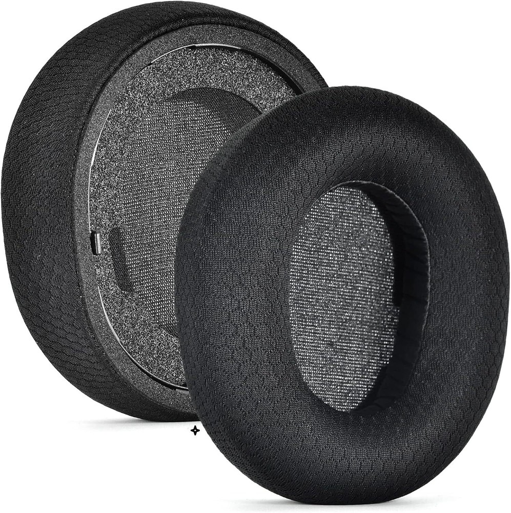 2x Earpad cushion for Steelseries Arctis Nova Pro Wireless Headset earmuffs