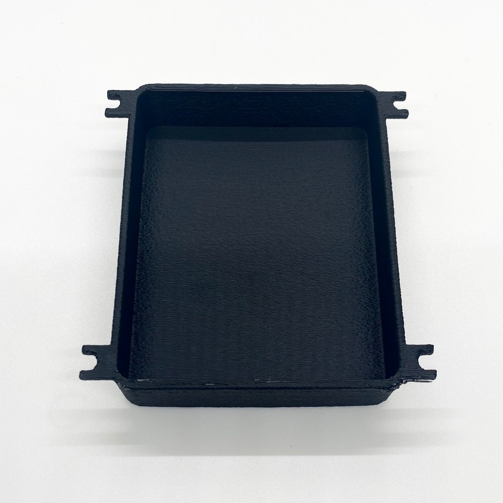 BMW E30 OBC Delete Panel | Onboard Computer Blank | 11 Button or Euro Clock