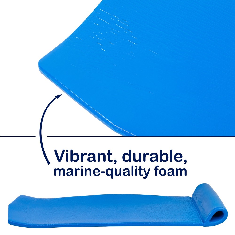 Aqua Select® Unsinkable Pool Mat Blue