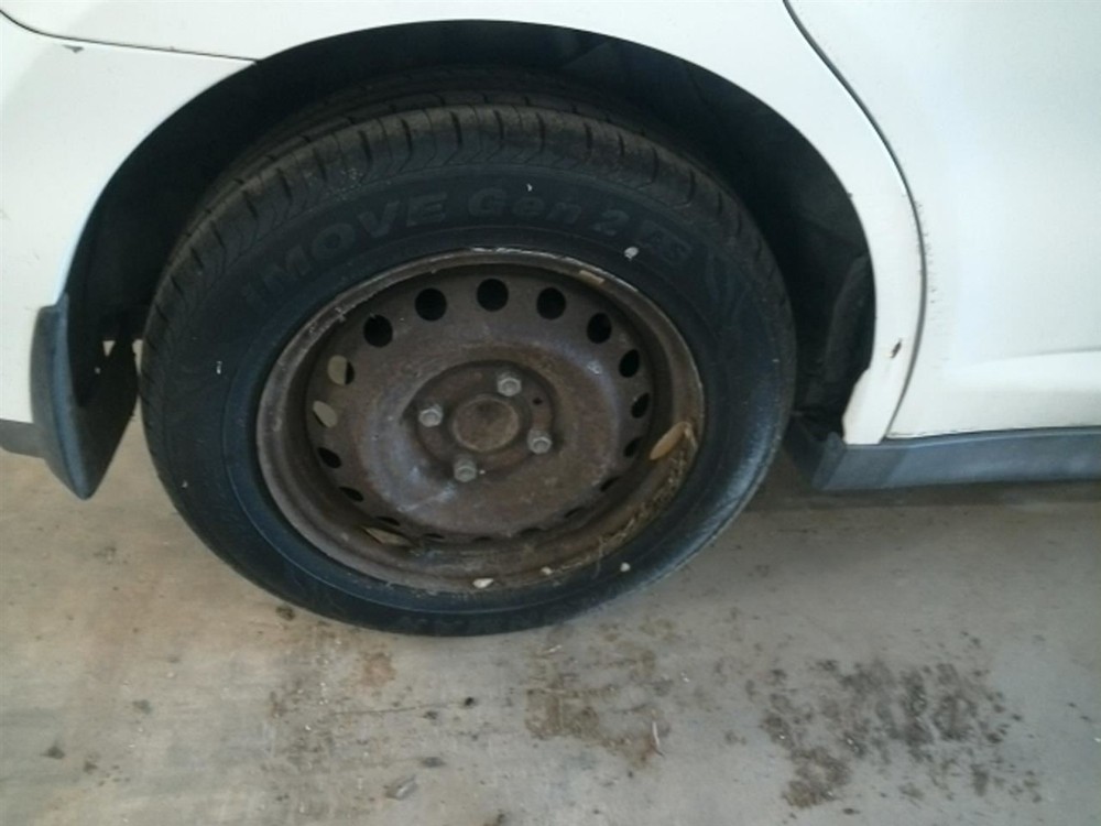 VERSA 2007 Keys/Latches/Locks 104934140