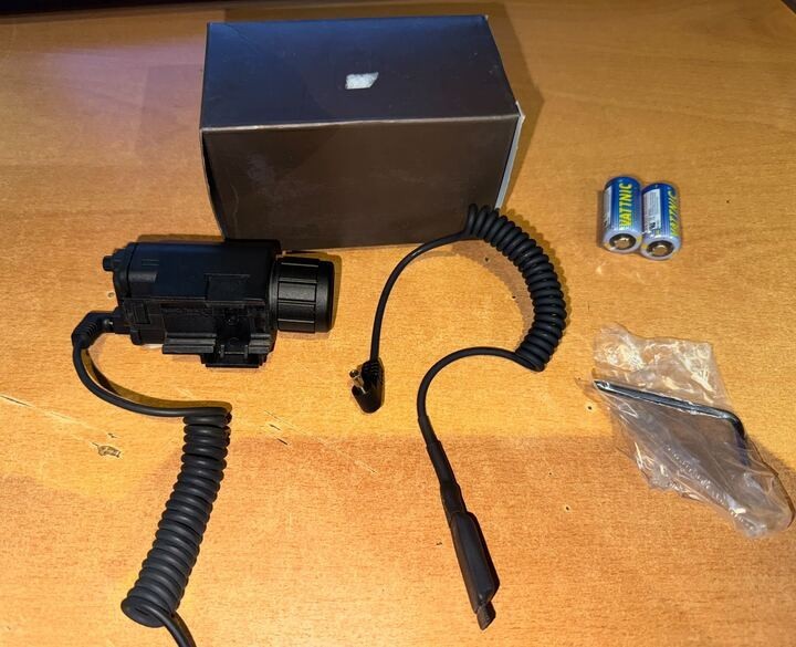 AMP Tactical LED Light