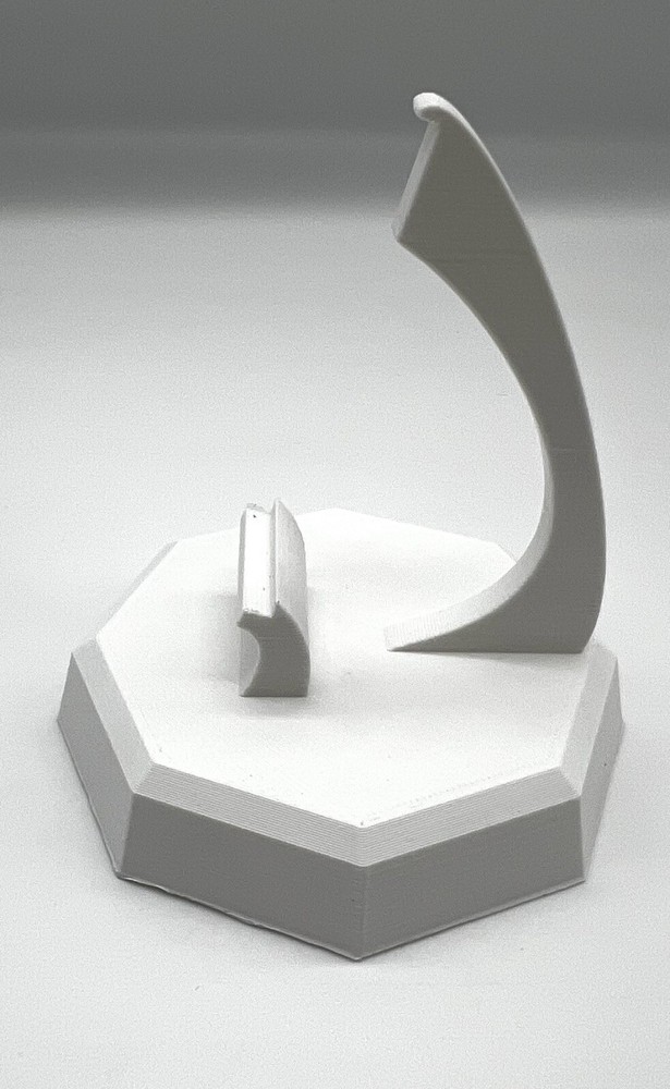 Smallville Kryptonian Key Stand
