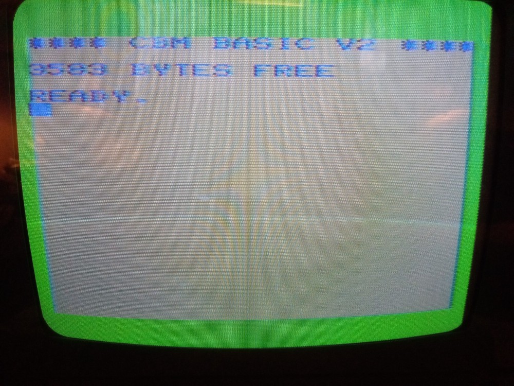 Vintage 1982 Commodore VIC-20 Computer, Datassette, Power Supply, Manual WORKING