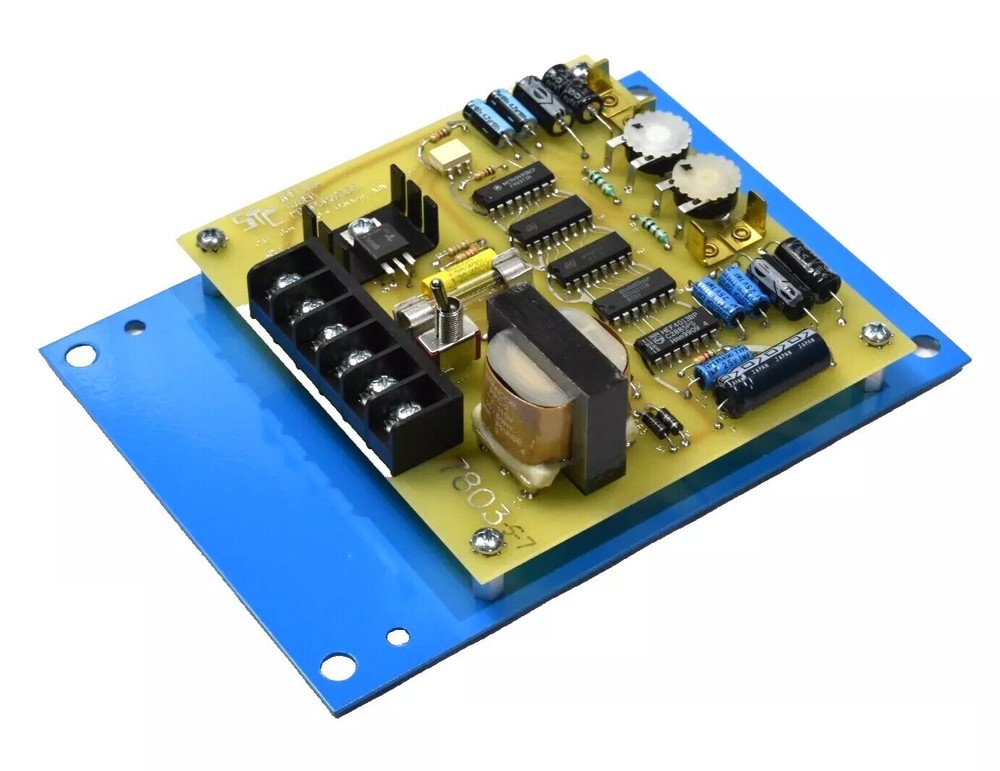 Special Timer Corp Model 7803 Timer Control Board 7803-5-7