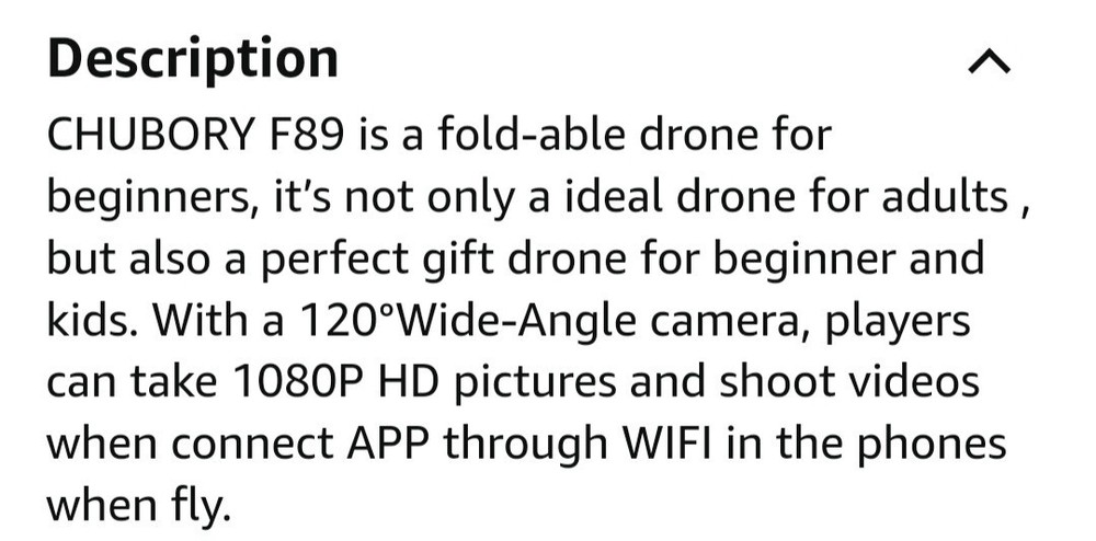 Super Endurance Foldable Drone with Camera for Beginners Long Flight Time WiFi