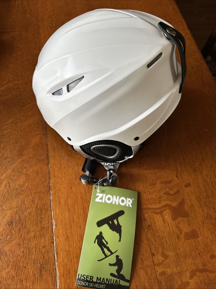 Zionor  Ski Helmet