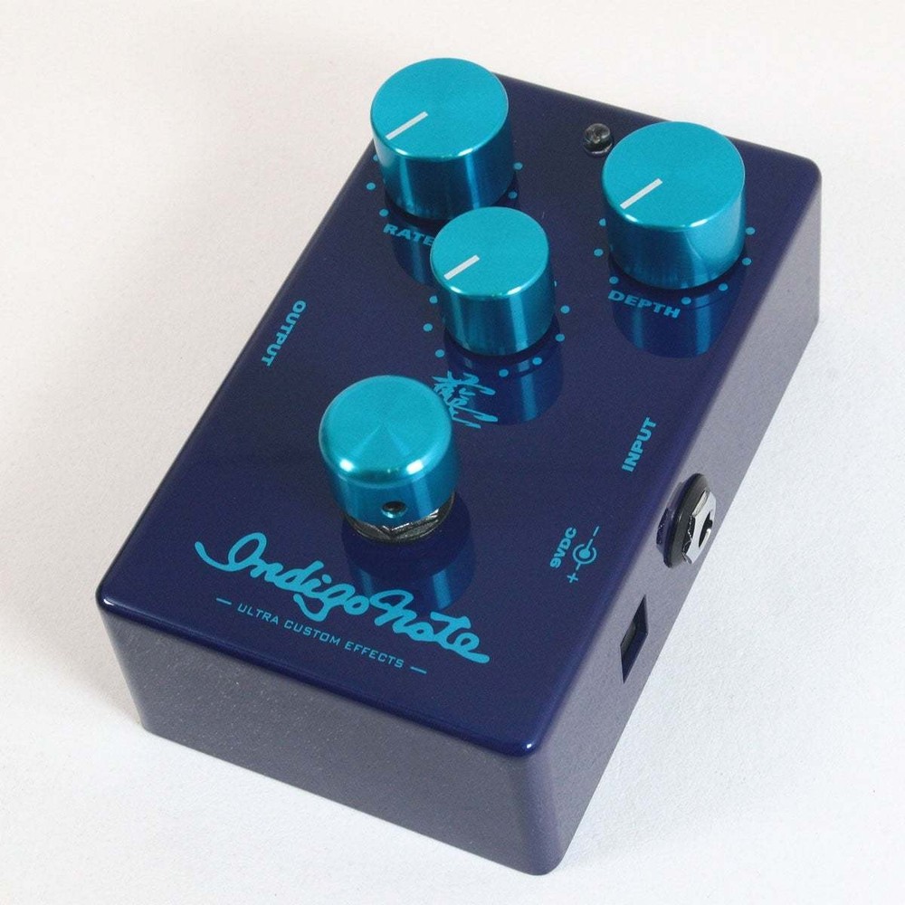 Indigo Note Chorus Used Chorus