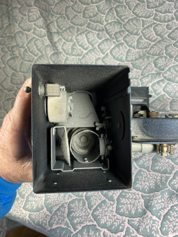 Kodascope Eight Model 50 Projector