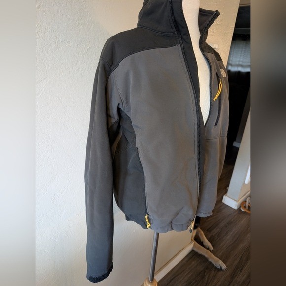 Men's Northface Full Zip Apex Jacket Sz Small