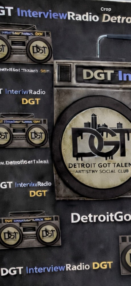 DGT Interview Radio Podcast