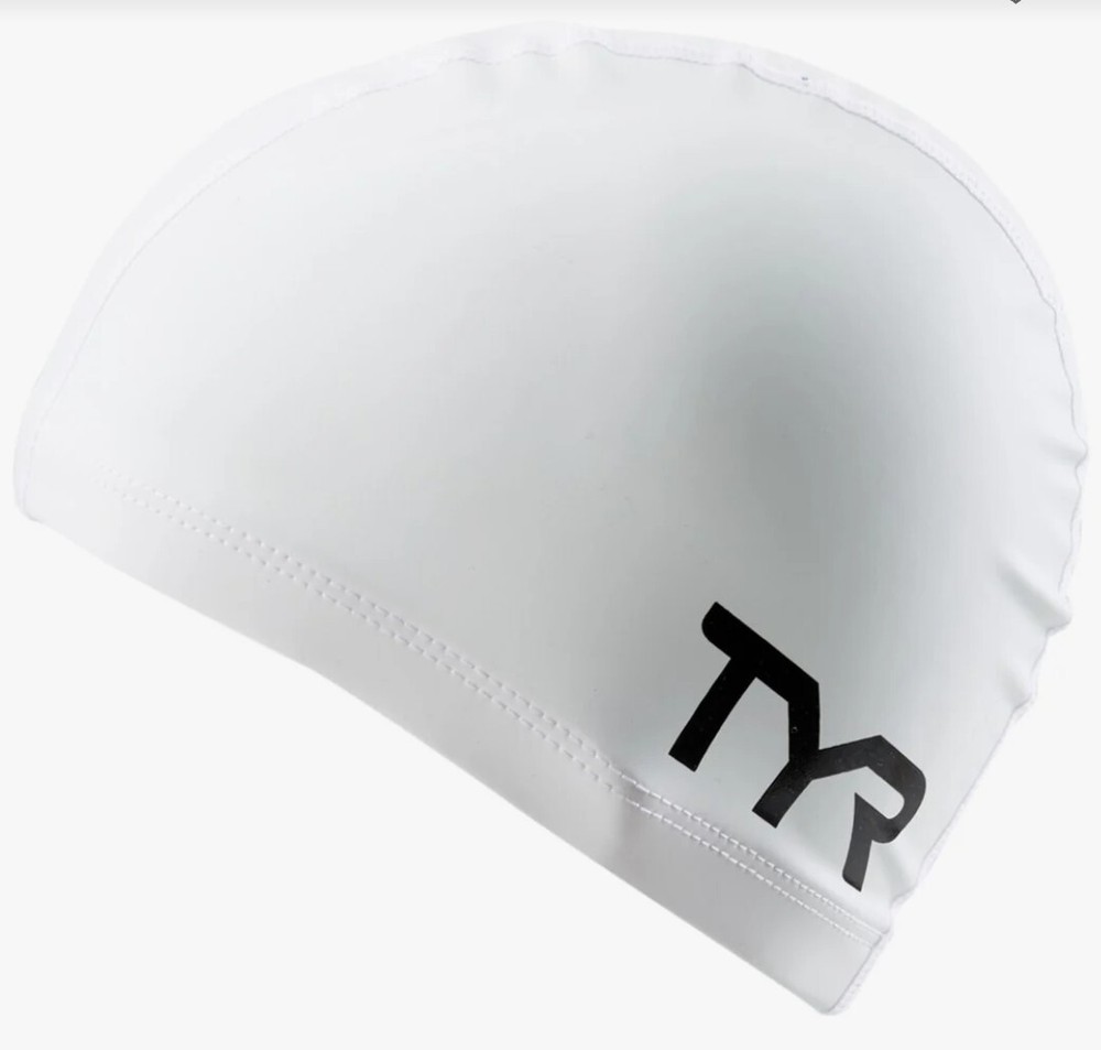 Silicone Comfort Swim Cap