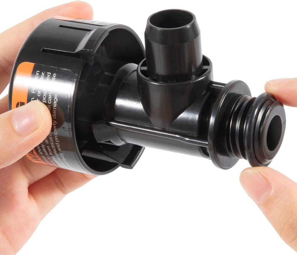 Air Pressure Release Valve Assembly - Compatible with Multiple Pool Filters