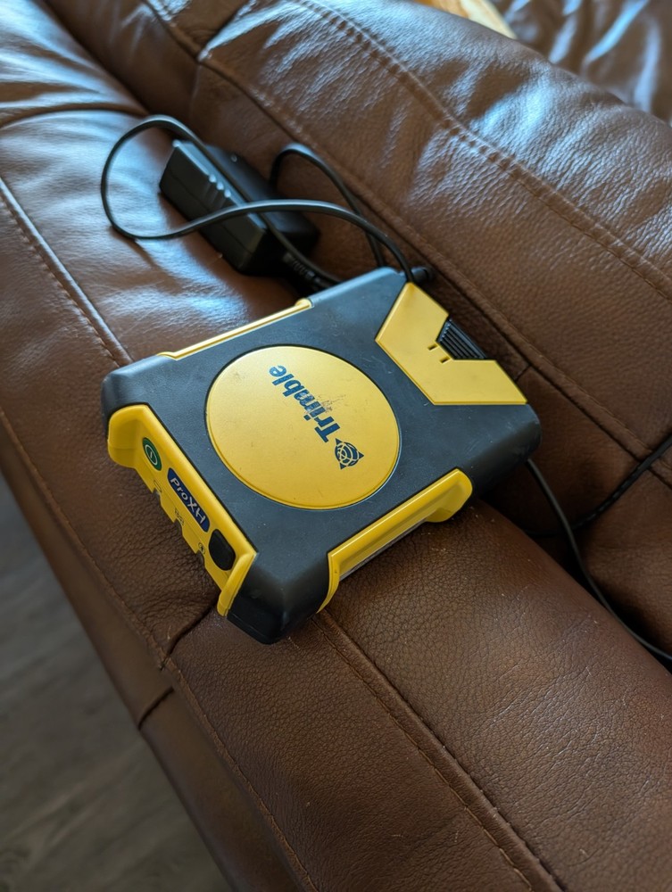 Trimble ProXH 10cm GPS GNSS