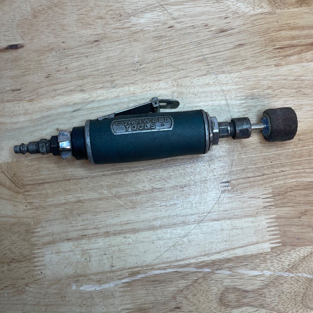 CORNWELL TOOLS PNEUMATIC FULL SIZE STRAIGHT DIE GRINDER CAT-520