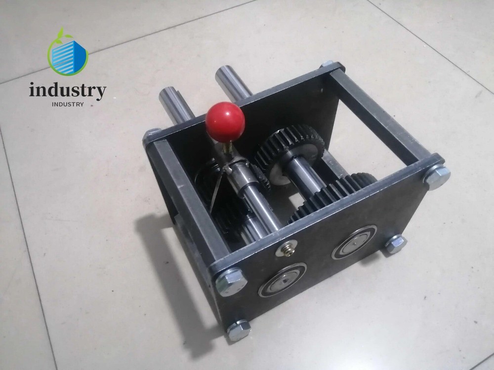High-power Variable-speed Speed Reduction Gear Box