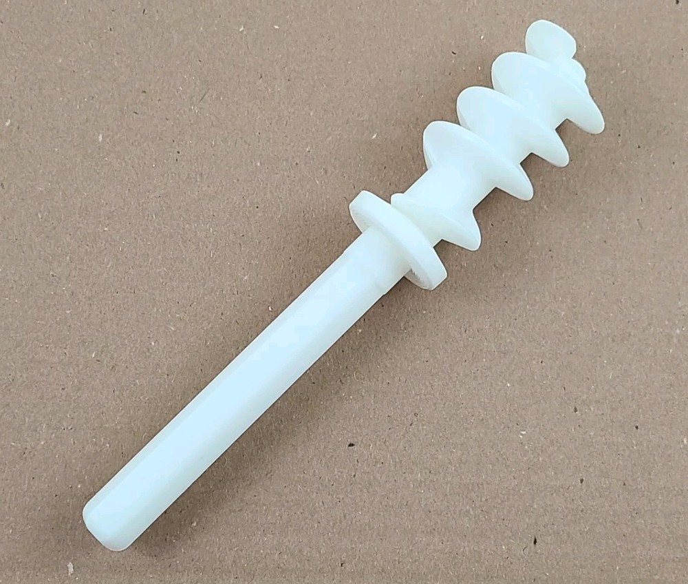 Popeil Pasta Maker P400 AUGER Replacement Part