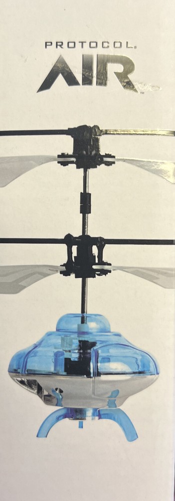 Protocol AURA X Remote Control UFO, BLUE