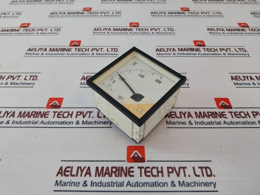 Lumel EA17 Volt Meter 0-600 V