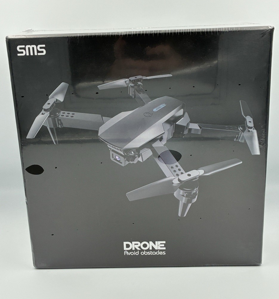 Drone 4K Camera SMS Obstacle Avoidance Brand New Sealed In Box Never Used