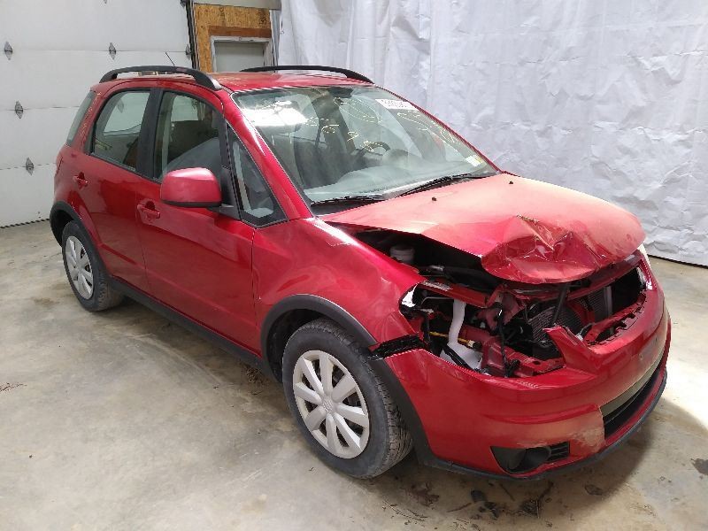 SX4 2012 Headrest 291654