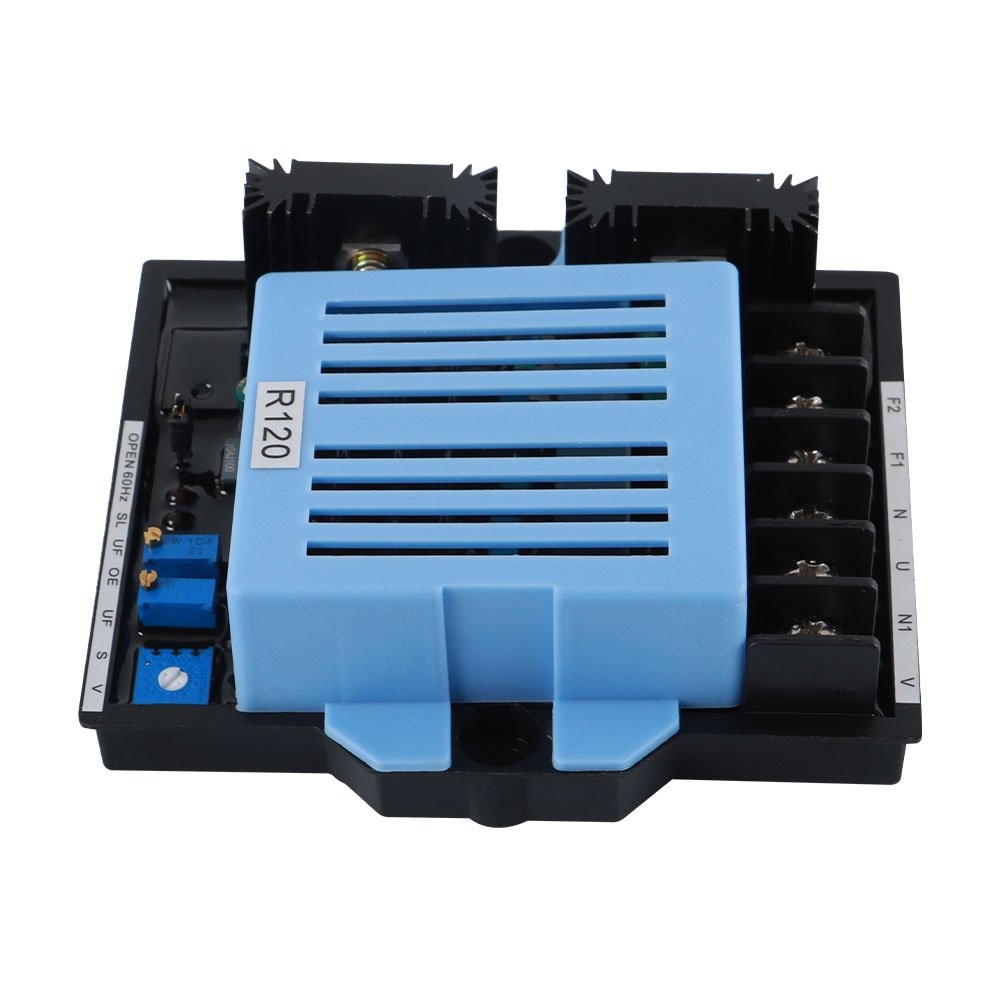 AVR R120 Automatic Voltage Regulator Replace for Diesel Generator