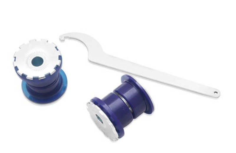 Superpro For 2015+ VW Golf MK7/7.5/8 Front LCA Inner Forward Bushing Kit -