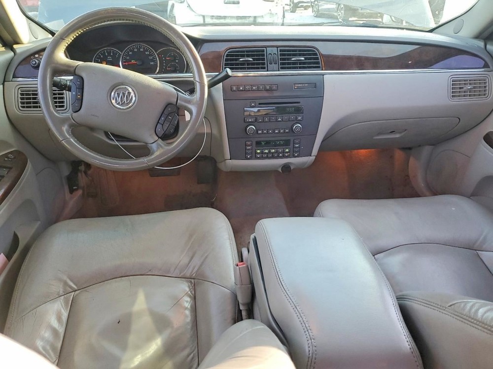 LACROSSE 2008 Glove Box 4977073