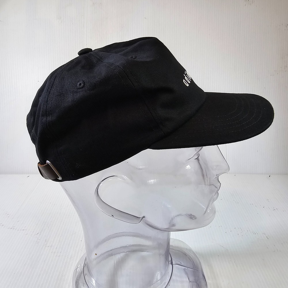 Adidas Golf Clutch Adjustable Hat Cap Black one size