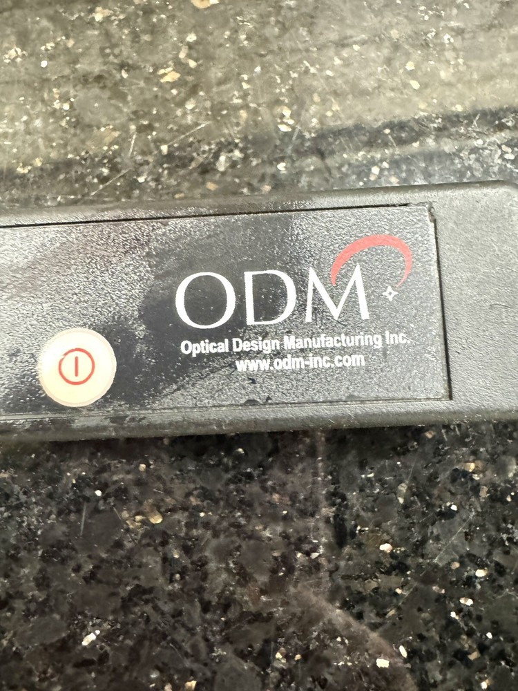 ODM Rp450 Optical Power Meter Works