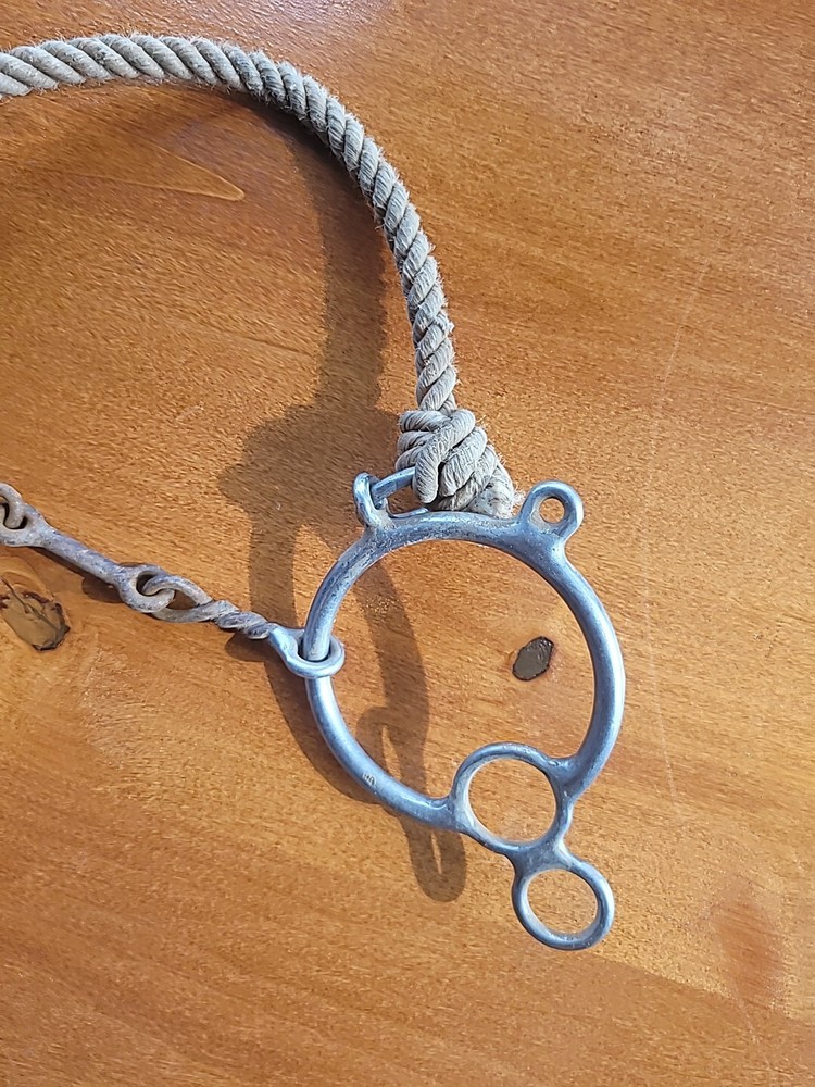 Rope Nose Dogbone Half Wonder Used