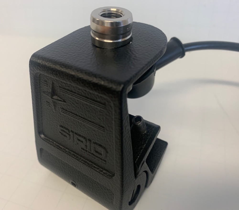 Sirio KF Gutter Mount Kit suitable for 3/8 24 Thread