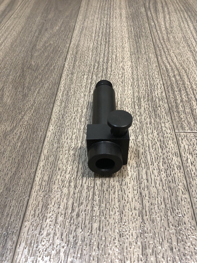 Quick Release GPS Prism Pole Adapter, For Surveying