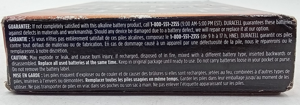 Duracell Power Boost C Alkaline Batteries 14-Count