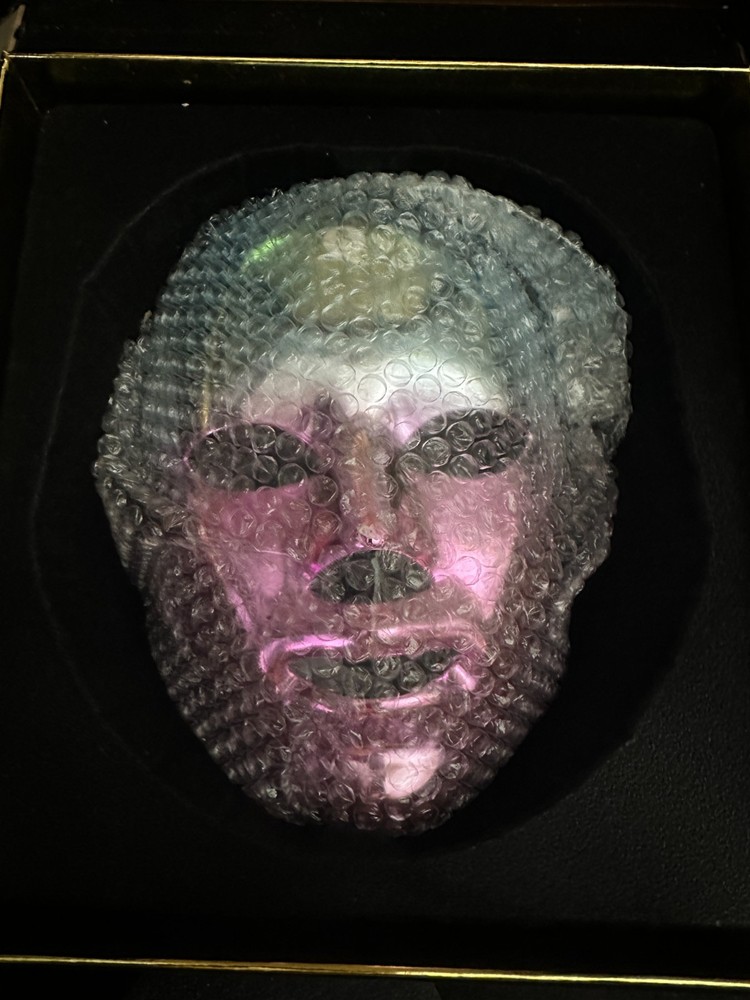 Predire 8 ELEMENT PRO | Multi-Purpose Skin Care LED Mask Cordless