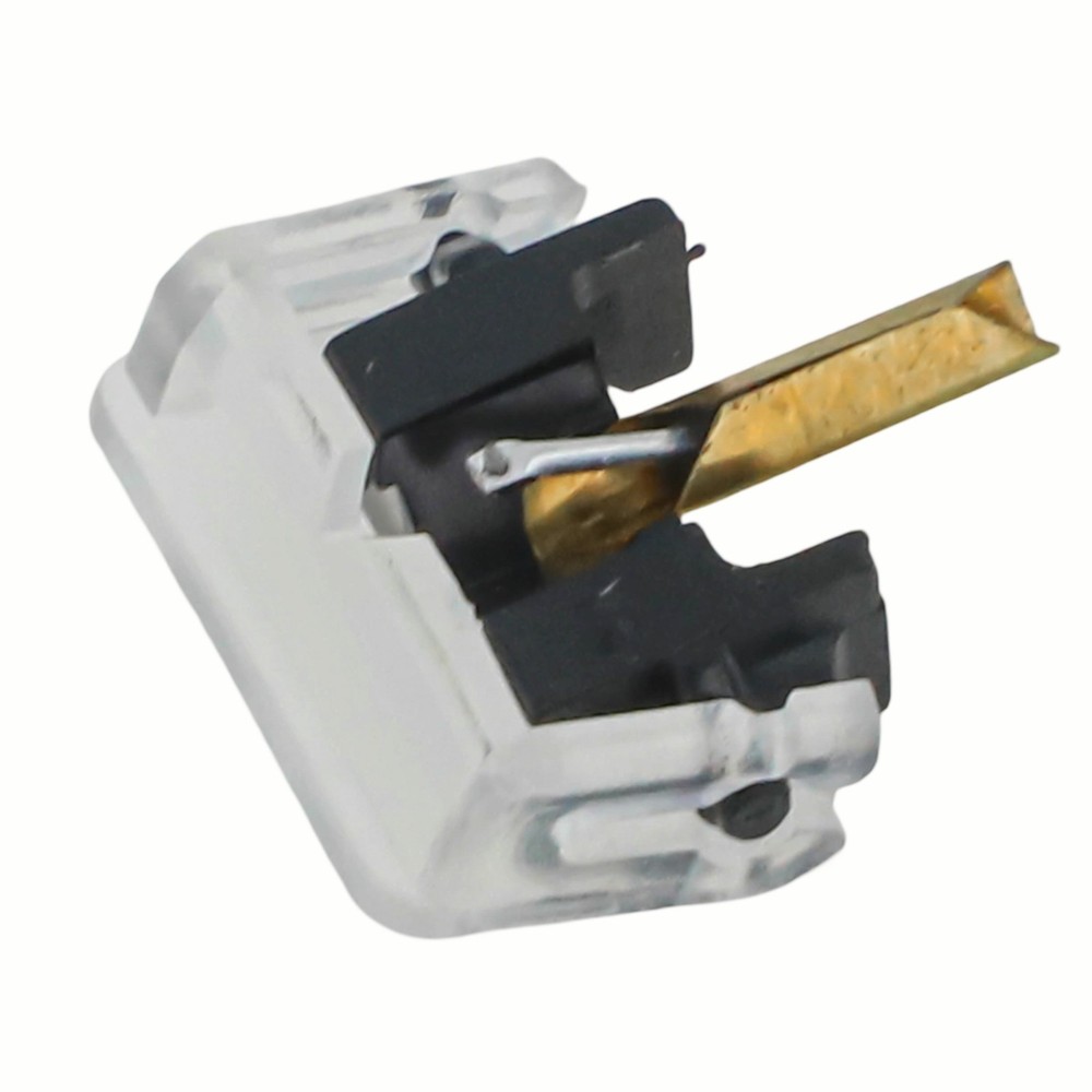 Easily Replace Your Stylus with This Compatible Needle for Shure Models