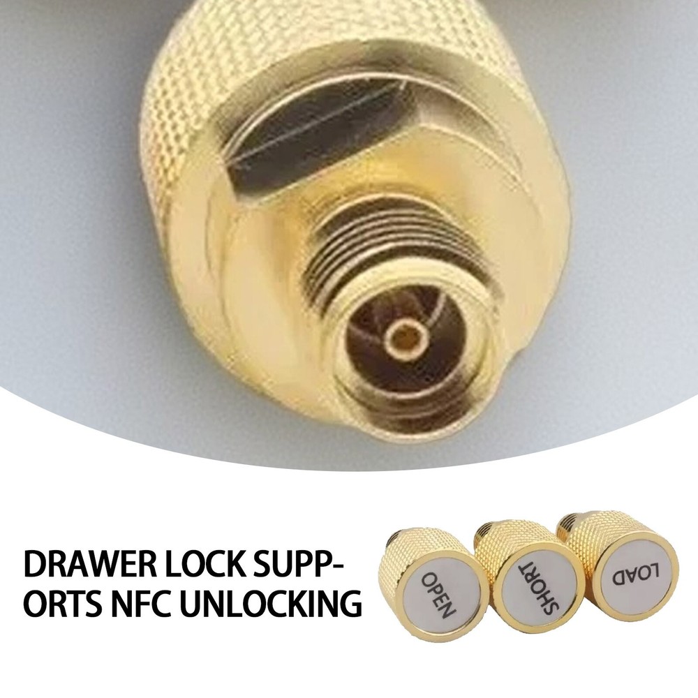 3.5MM Calibration Kit for Vector Network Analyzer Load Short Open Replace 8503OT