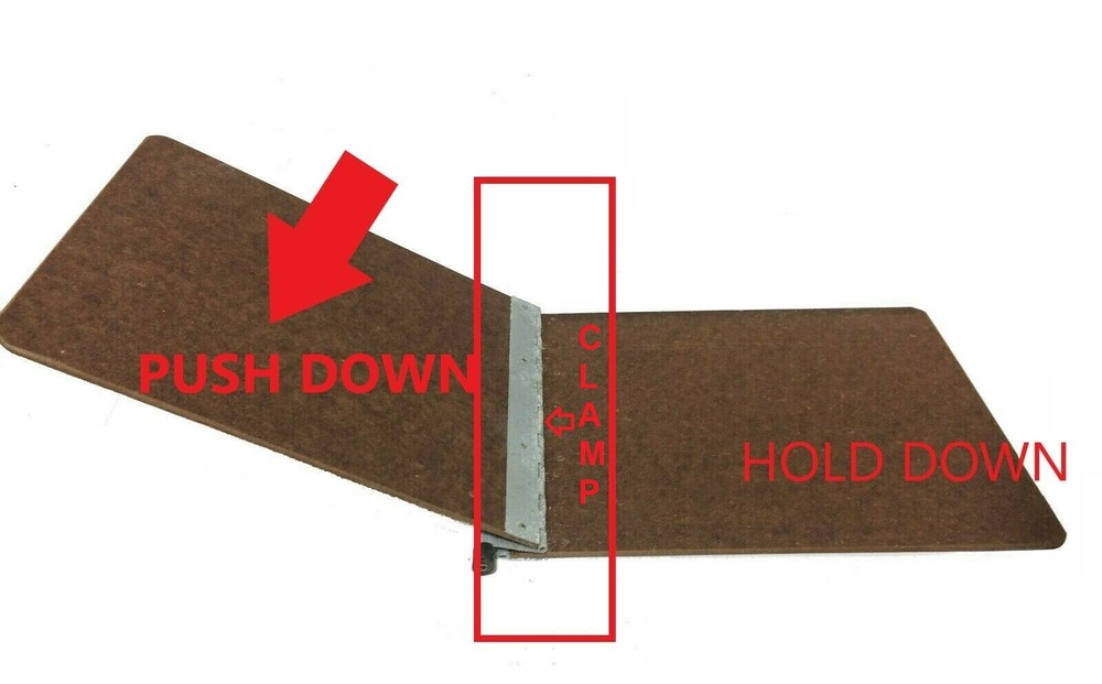 WW2 Medical Dept Clipboards