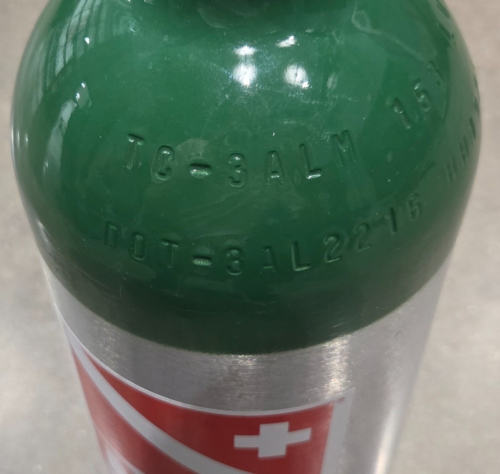 DAN Oxygen Rescue Pack