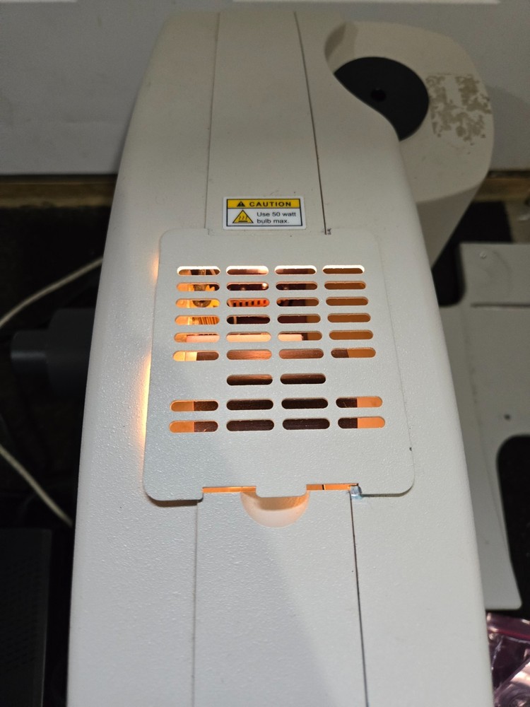 Thermo Nicolet Centaurus FT-IR Microscope Contact Alert