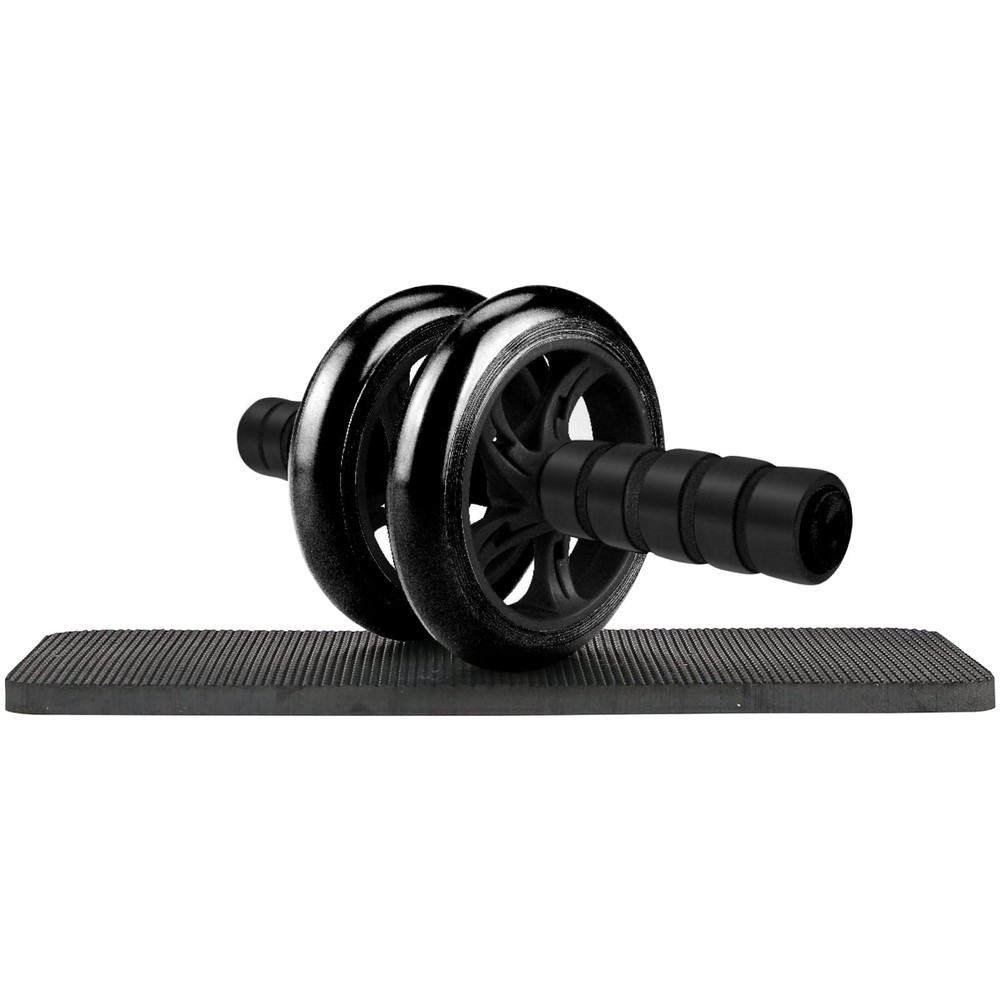 Abdominal Wheel, Ab Roller for Abdominal Exercise Machine, Abs Workout Equipm...