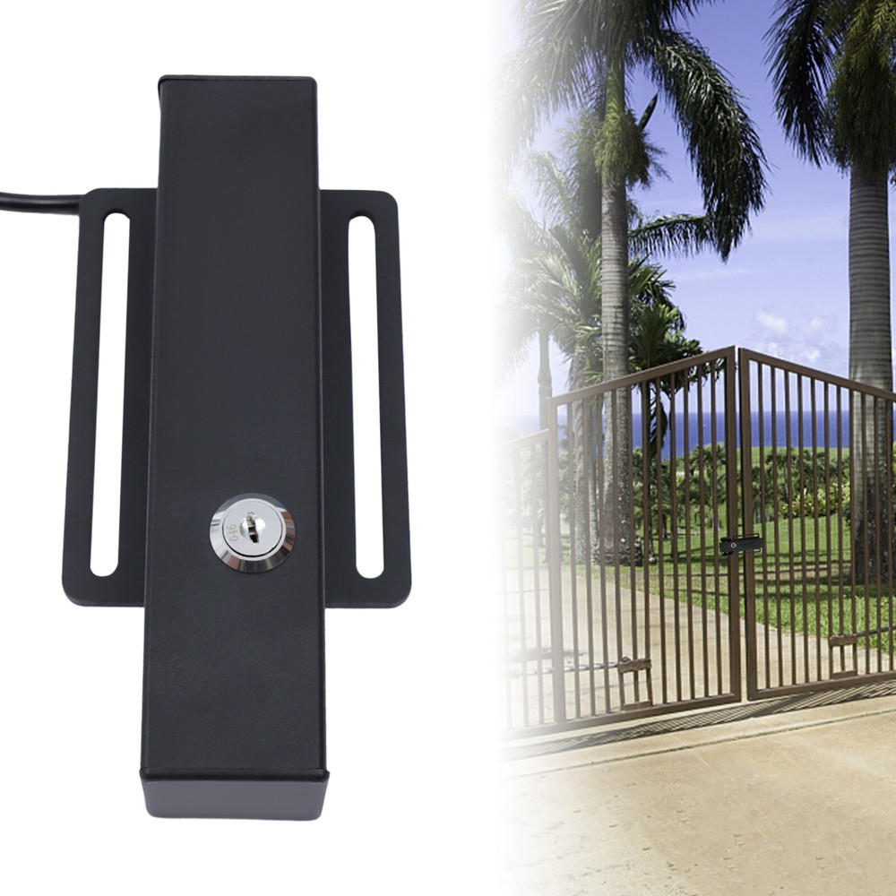 Automatic Electric Gate Lock for Swing Gate Opener Gate Operator System Device