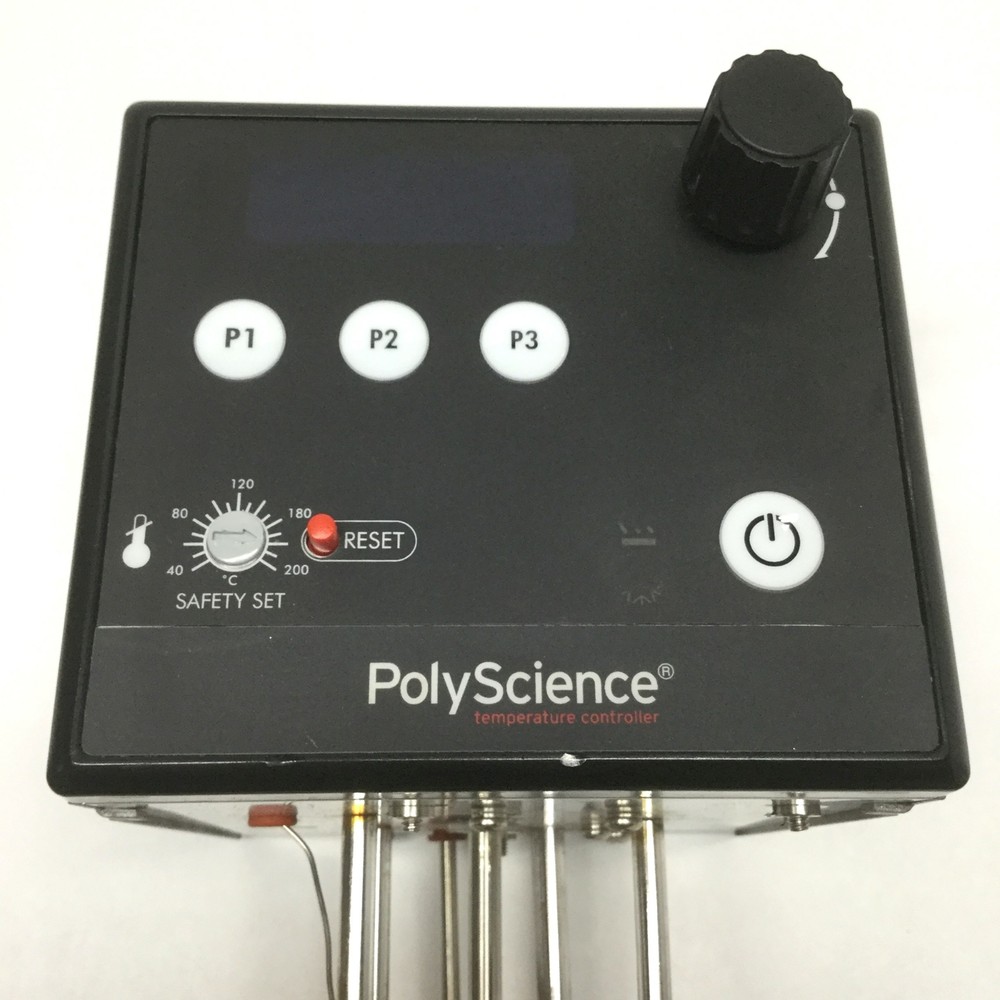 PolyScience 7306A11B Temp Controller Immersion Water Circulator 1kW *For Parts*