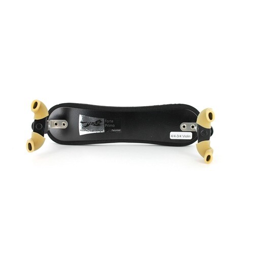 Wolf violin shoulder rest 4/4 size secondo , Primo, Left Hands 4/4