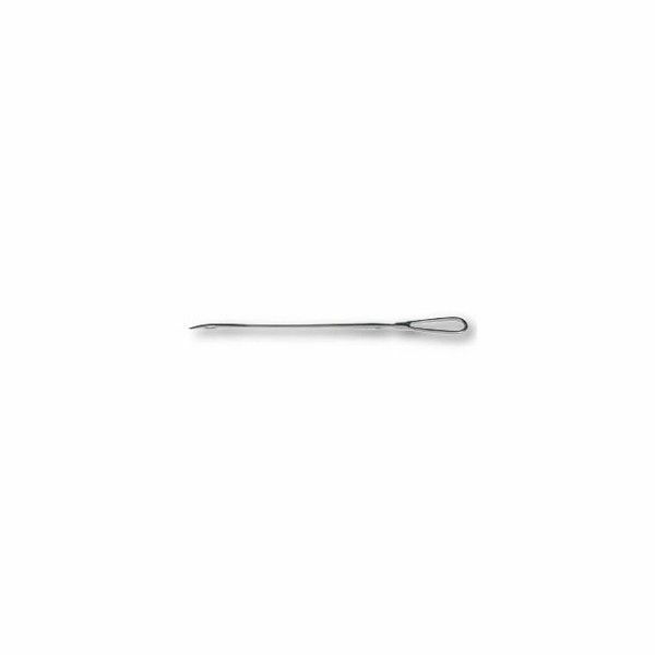 Buhner Prolapse Needle  Rectal Vaginal 12" Cattle