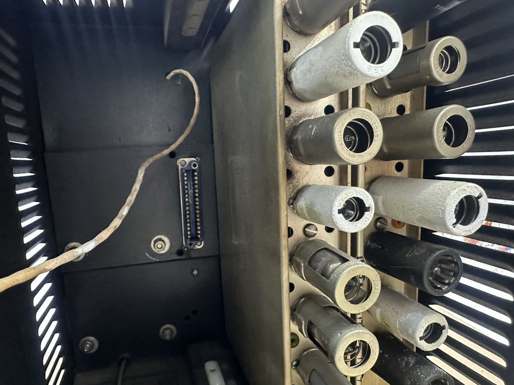 Epsco Secondary Standard Voltage Reference Source Model VR-607 Untested*