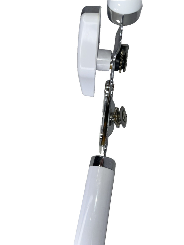 Kitchen Aid White Handle Can Opener