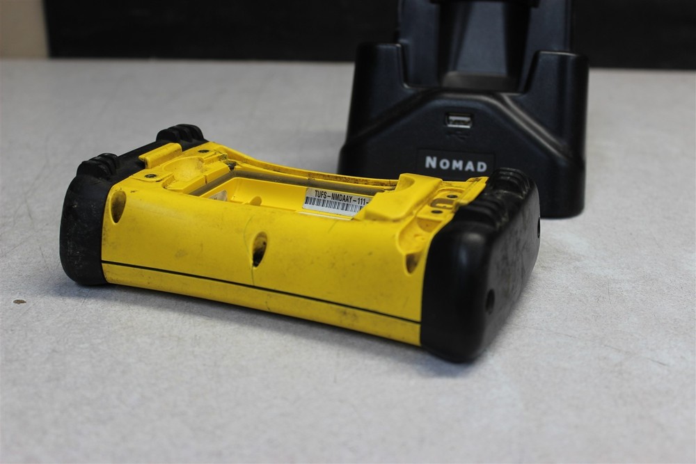 Trimble Nomad Data Collector