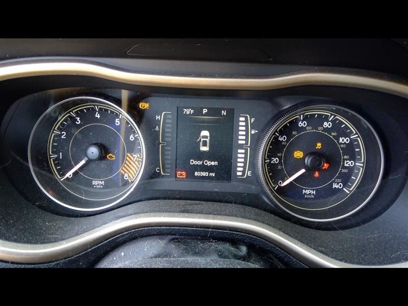 Speedometer 3.5" Display Screen Fits 14 CHEROKEE 29263